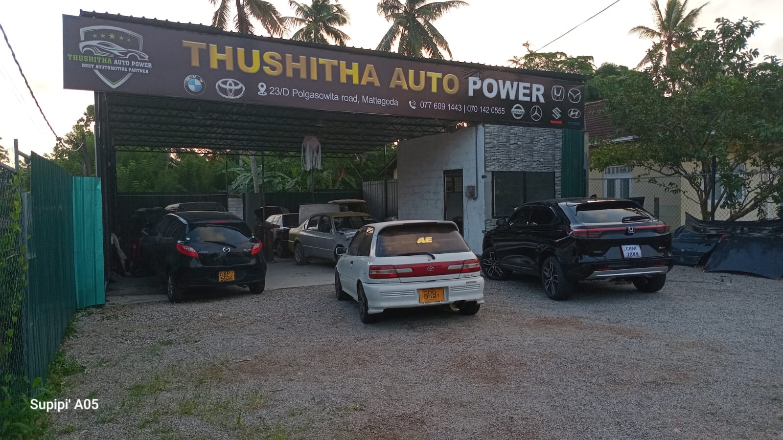 Thushitha Auto Power 1
