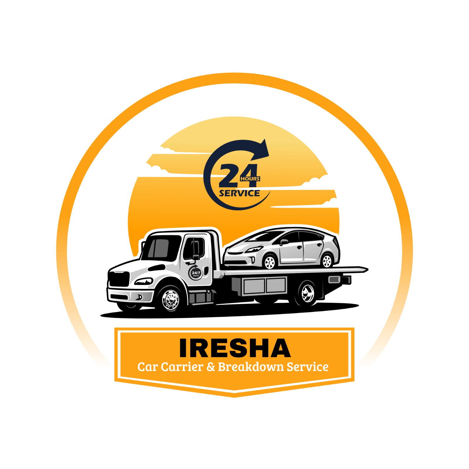 Iresha Car Recovery & Breakdown Service 1