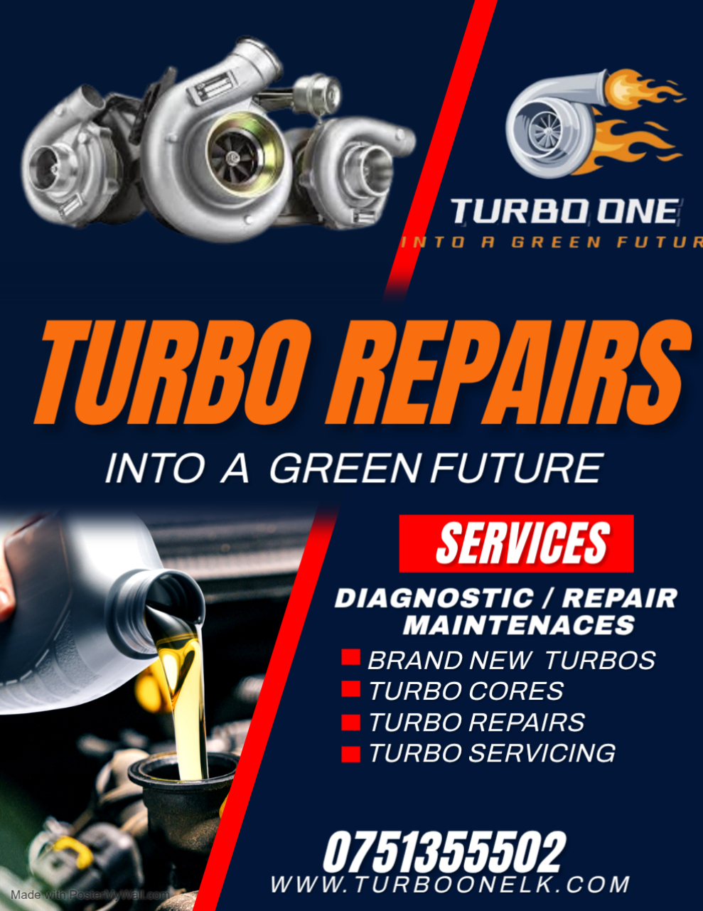 Turbo One